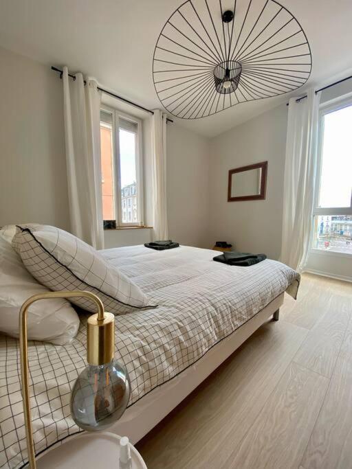 Apartment Centre Gare / Darcy *