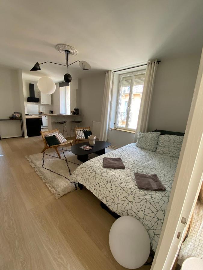 Apartment Centre Gare / Darcy